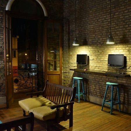 La Casa De Arriba Hostel Rosario Dış mekan fotoğraf