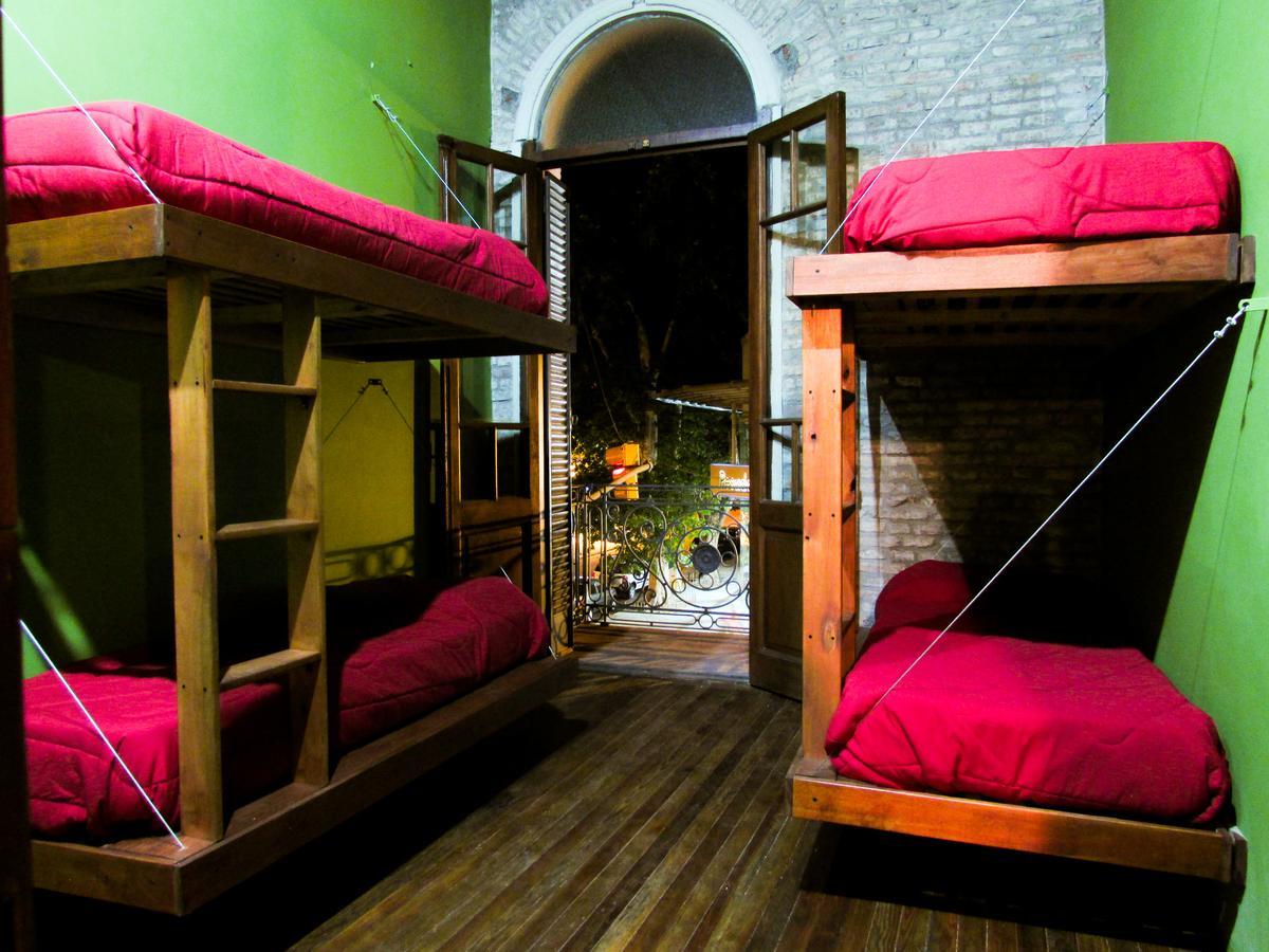 La Casa De Arriba Hostel Rosario Dış mekan fotoğraf