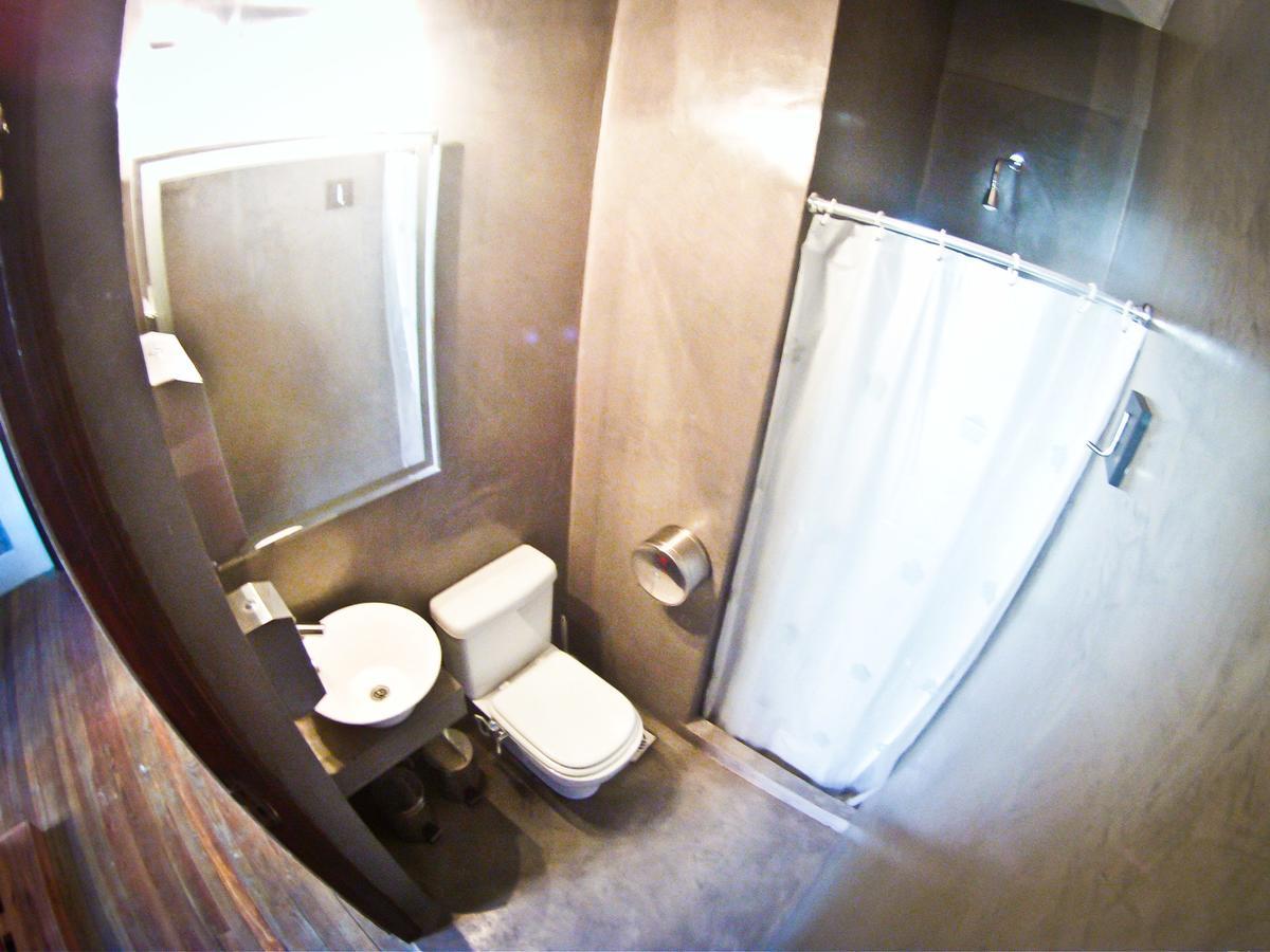 La Casa De Arriba Hostel Rosario Dış mekan fotoğraf