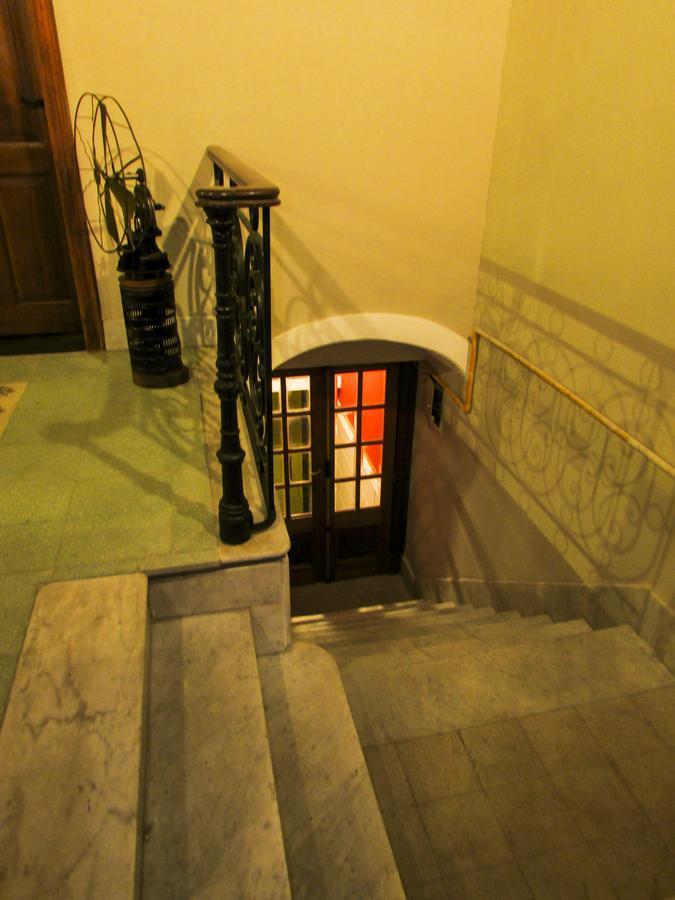 La Casa De Arriba Hostel Rosario Dış mekan fotoğraf
