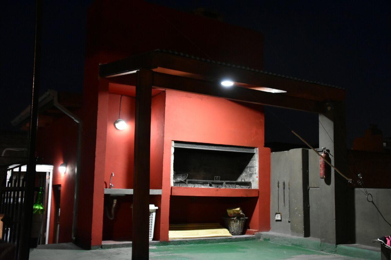 La Casa De Arriba Hostel Rosario Dış mekan fotoğraf