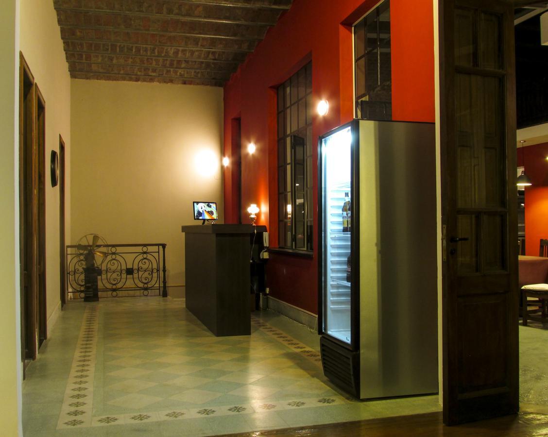 La Casa De Arriba Hostel Rosario Dış mekan fotoğraf