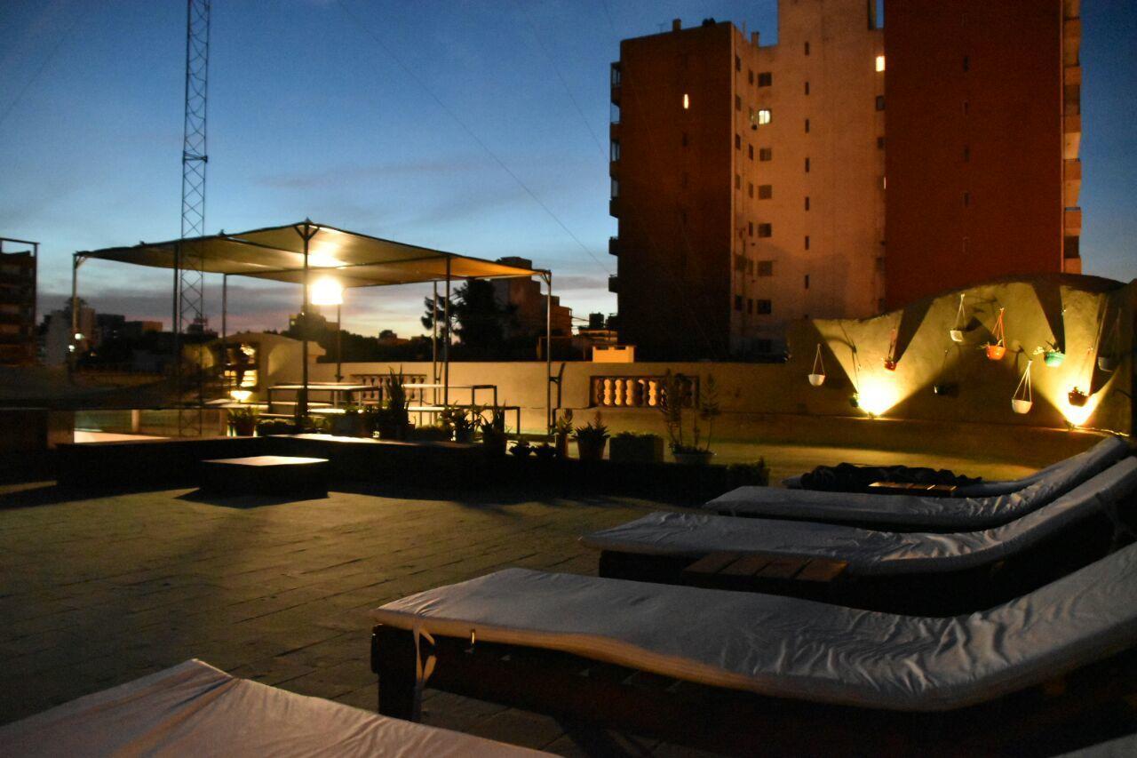 La Casa De Arriba Hostel Rosario Dış mekan fotoğraf